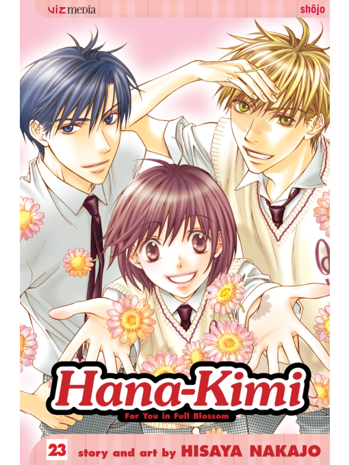 Title details for Hana-Kimi, Volume 23 by Hisaya Nakajo - Wait list